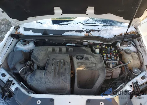 2010 Chevrolet Cobalt 1Lt from USA, damaged, VIN 1G1AD5F57A7238602